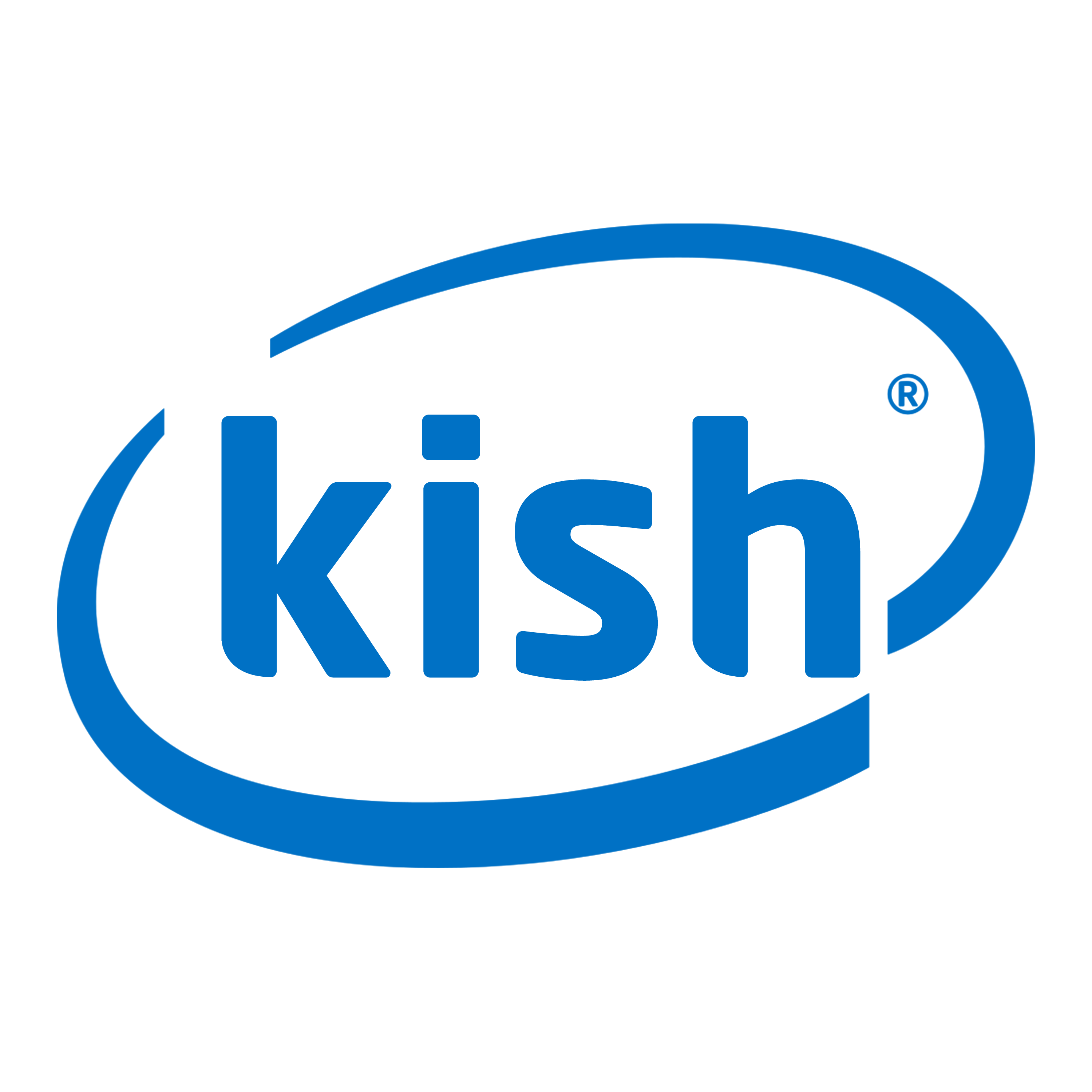 Not a Kish Logo